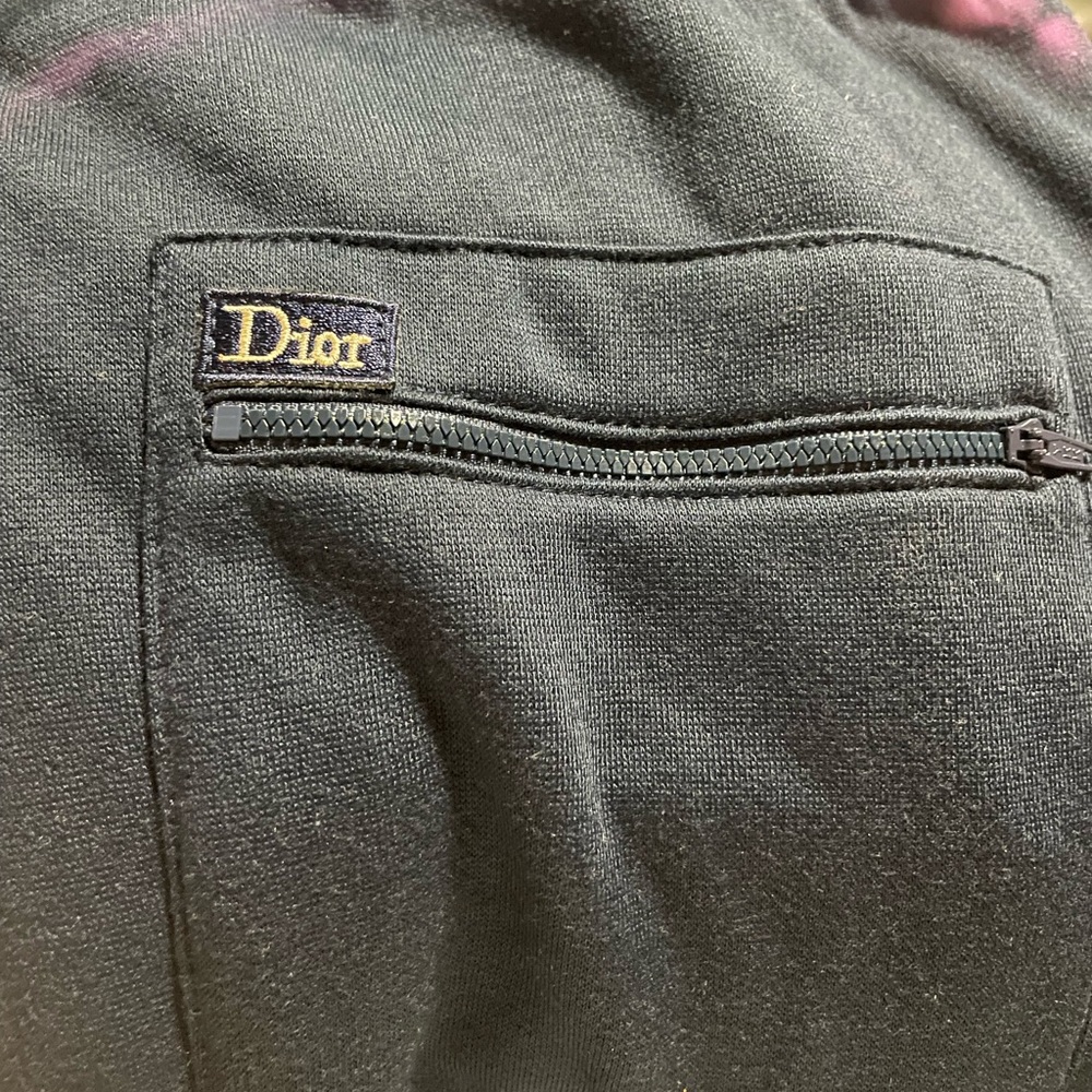 Dior Dark Blue Men’s Sweatpants